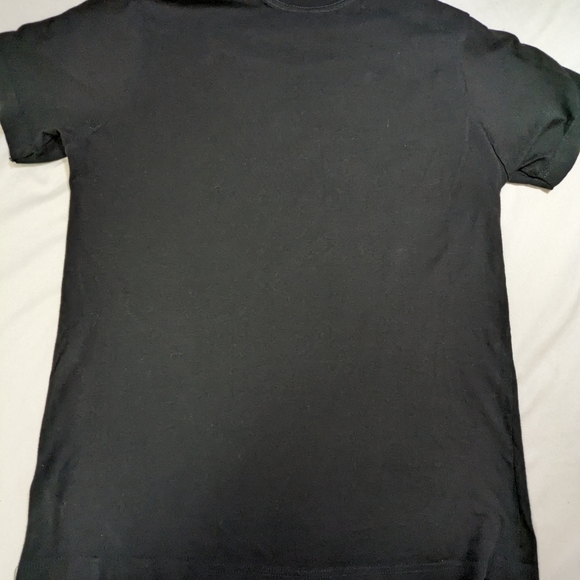 ,Barbie Medium Black Tee - Picture 7 of 7